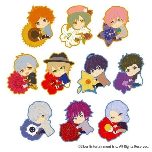 A3! PitaColle Rubber Strap Summer & Winter (Blind Box)