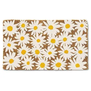 Abbott Allover Daisy Doormat 18"x30"