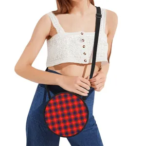 Abernethy Tartan Round Satchel Bags
