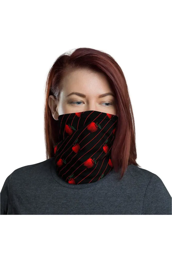 About These Apples Neck gaiter