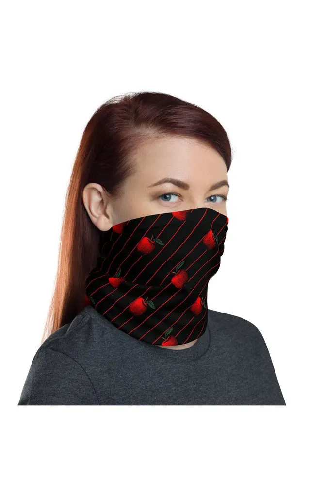 About These Apples Neck gaiter