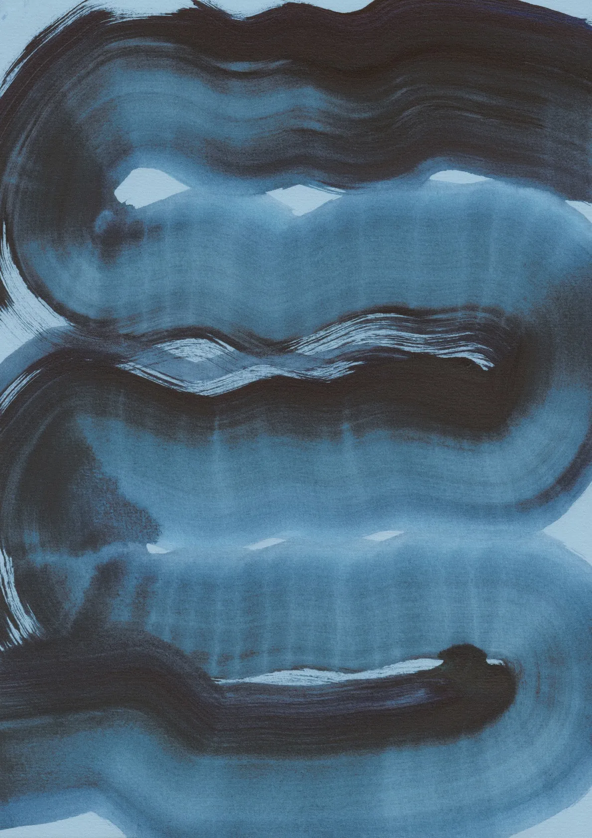 Abstract Brush Strokes 163