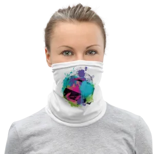 Abstract Series 03 Face Mask & Neck Gaiter