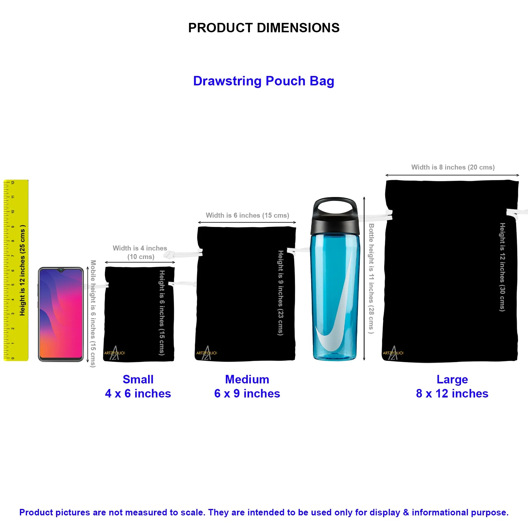 Abstract Style D2 Pouch Wrist Potli Bag | Bag for Weddings & Casual Parties