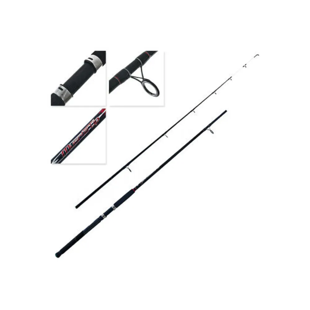 ABU GARCIA MUSCLE TIP 3 ROD