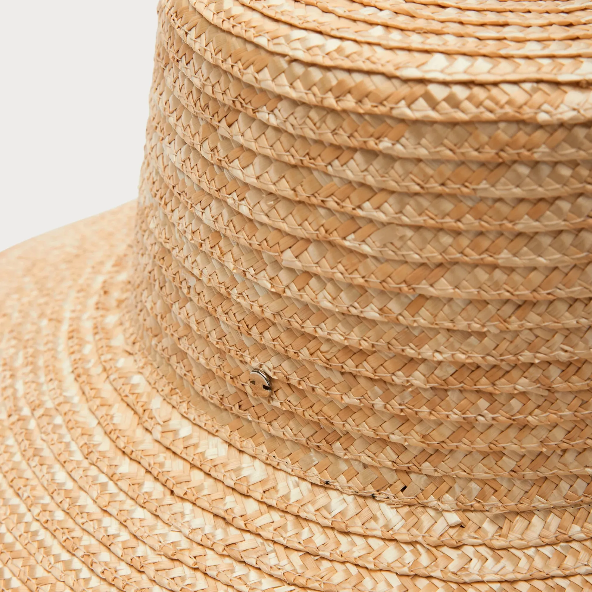 Ace Of Something Mare Droop Hat - Natural