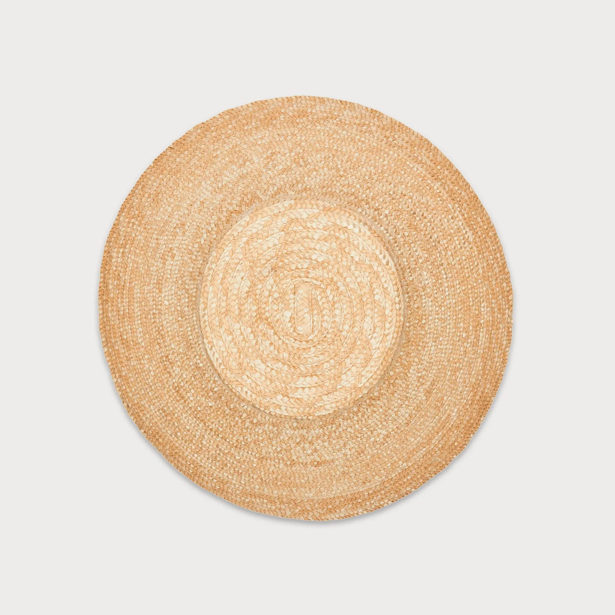 Ace Of Something Mare Droop Hat - Natural