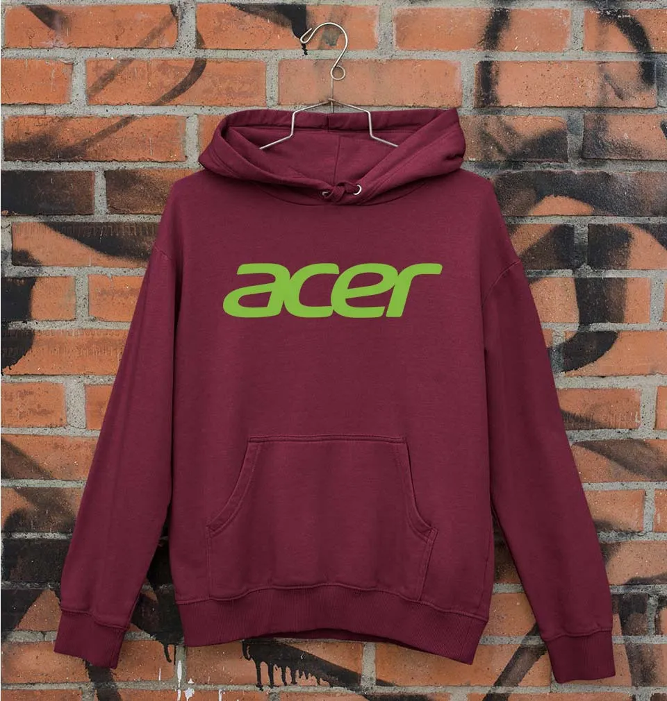 Acer Unisex Hoodie for Men/Women