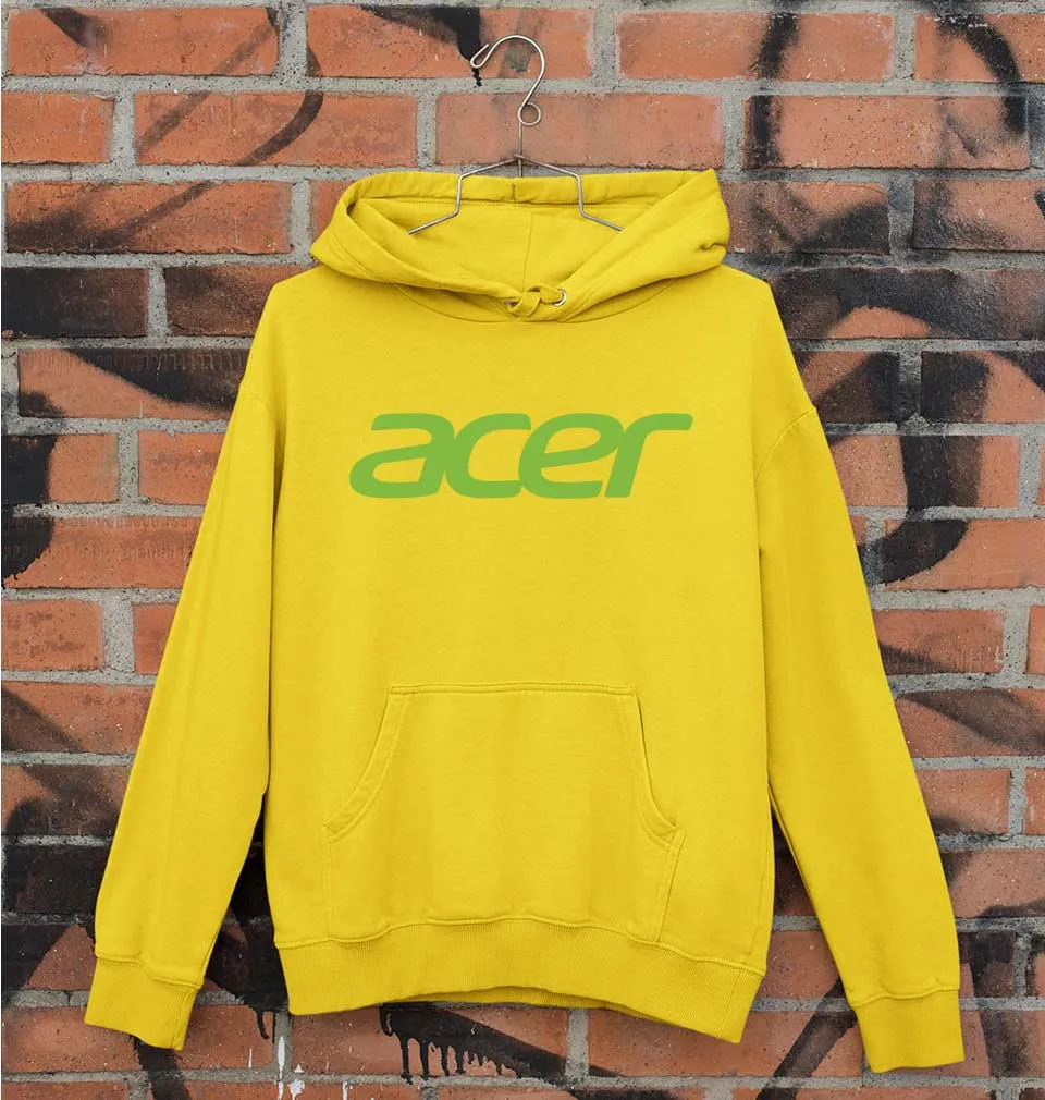 Acer Unisex Hoodie for Men/Women