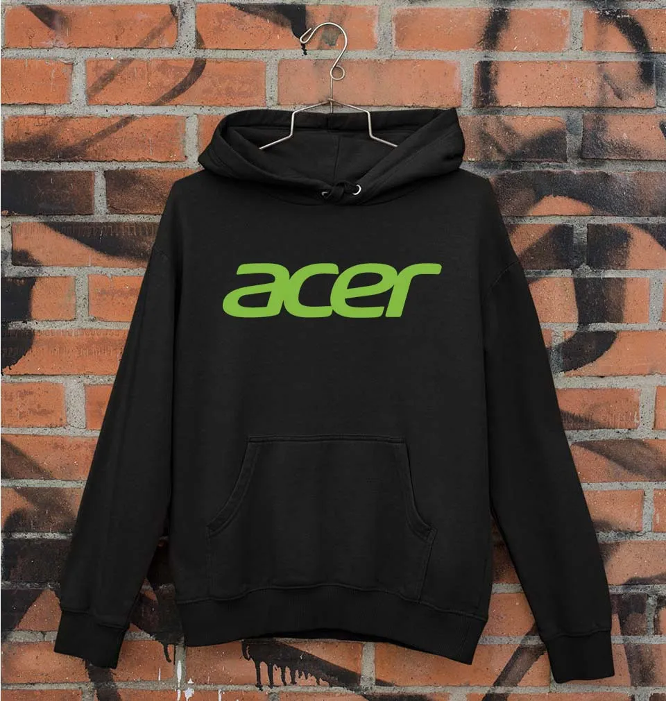 Acer Unisex Hoodie for Men/Women