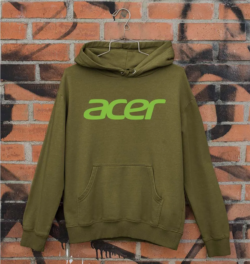 Acer Unisex Hoodie for Men/Women