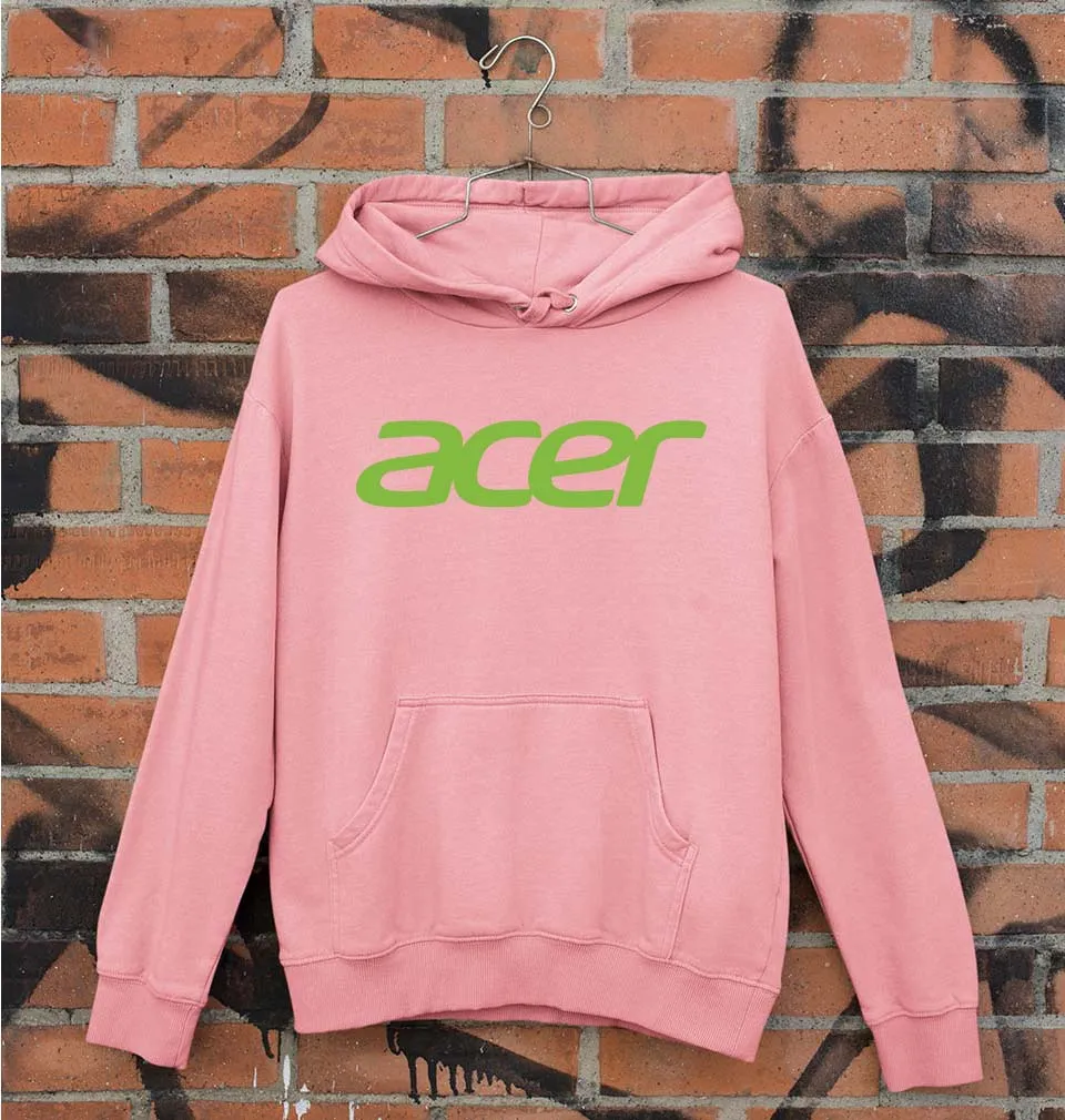 Acer Unisex Hoodie for Men/Women