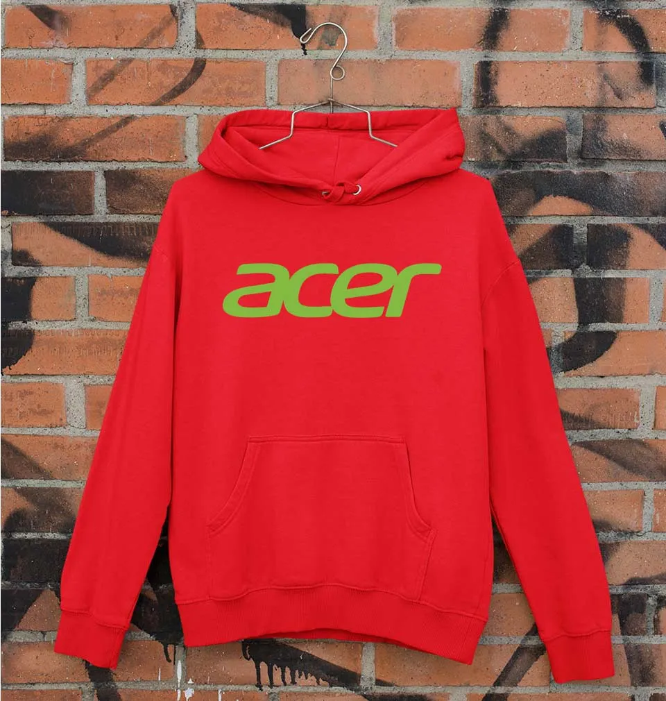 Acer Unisex Hoodie for Men/Women
