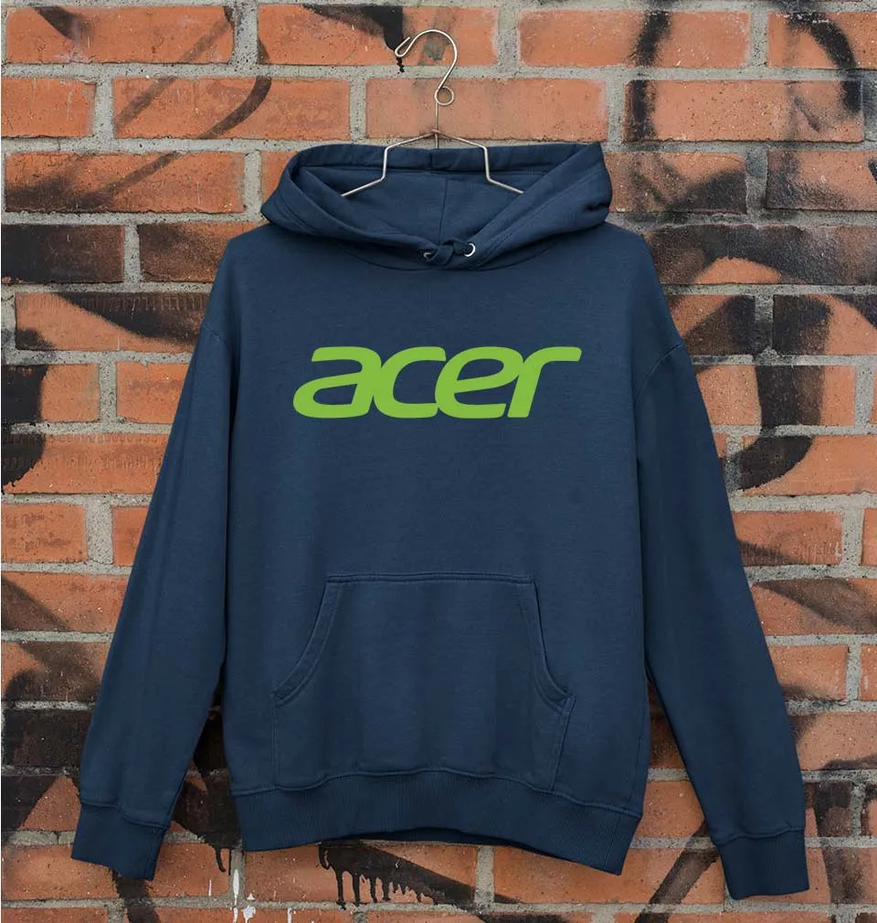 Acer Unisex Hoodie for Men/Women