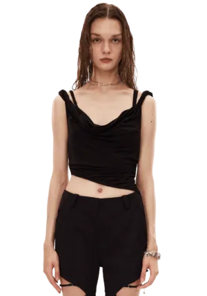 Acetate Two Piece Camisole