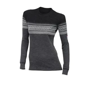 Aclima De Marius Crew Neck Woman Norefjell | Buy Aclima De Marius Crew Neck Woman Norefjell here | Outnorth