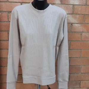 ACTIVE WEAR OUTERWEAR TOP BEIGE