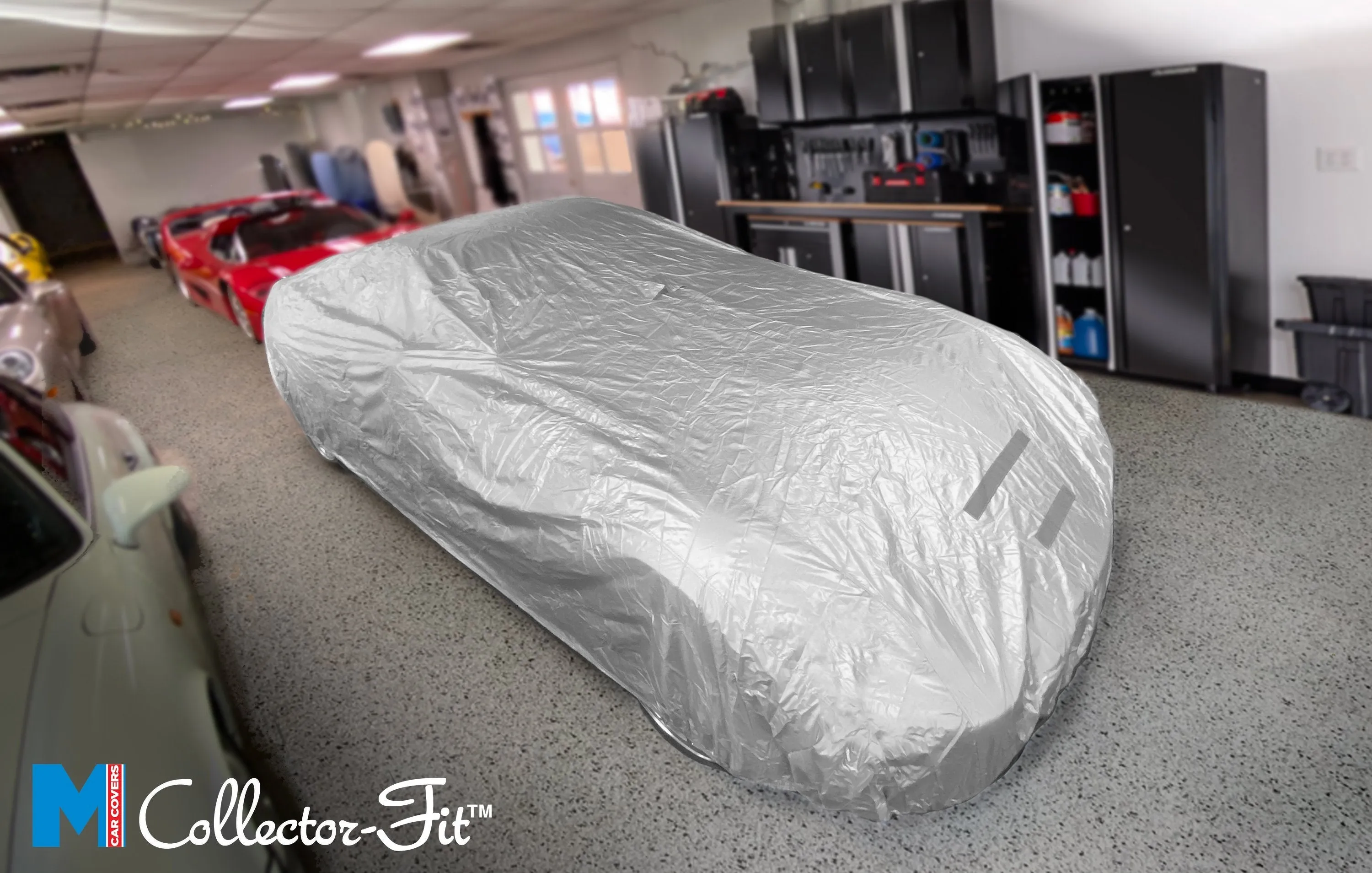 Acura NSX Outdoor Indoor Collector-Fit Car Cover
