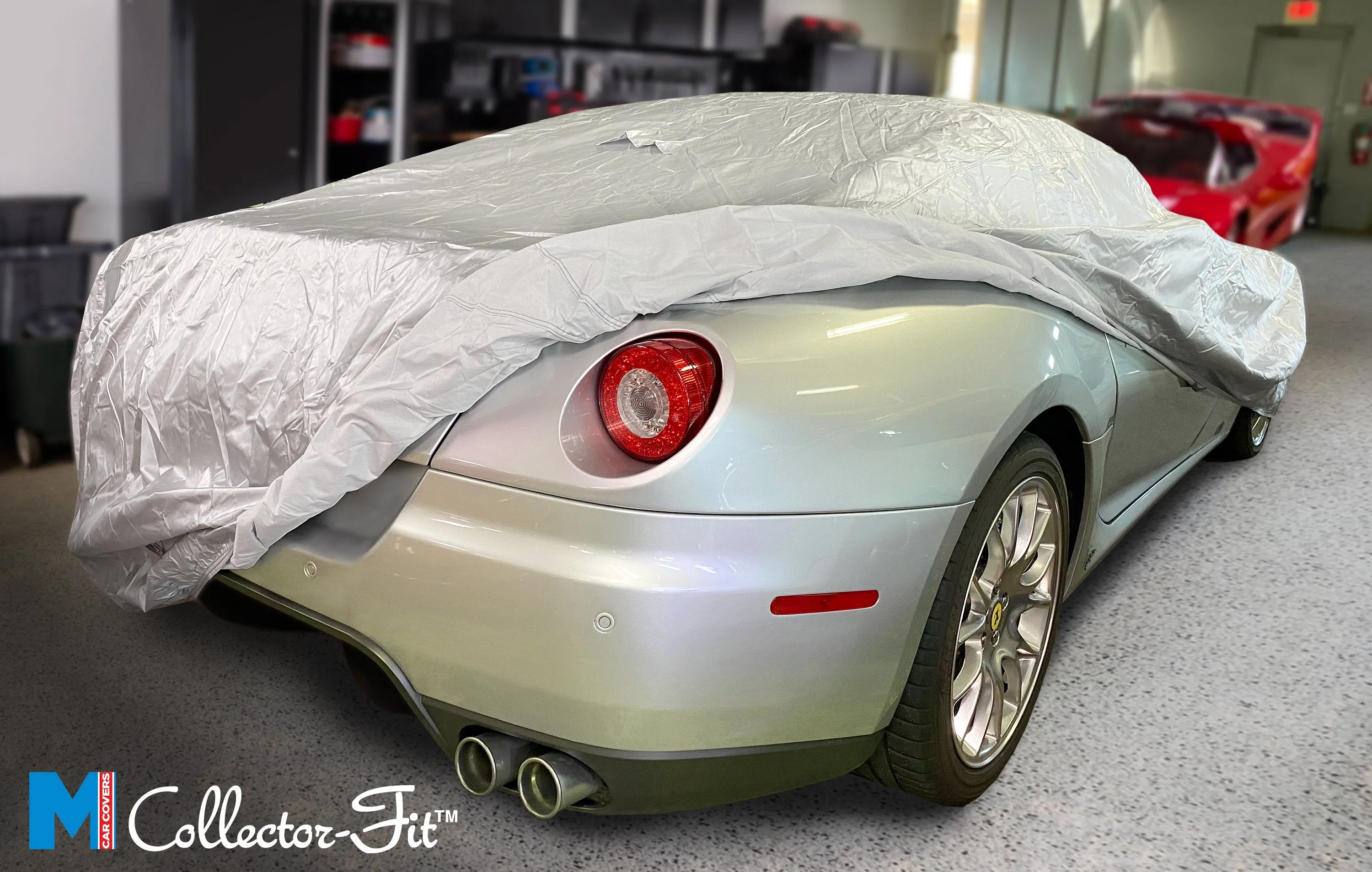 Acura NSX Outdoor Indoor Collector-Fit Car Cover