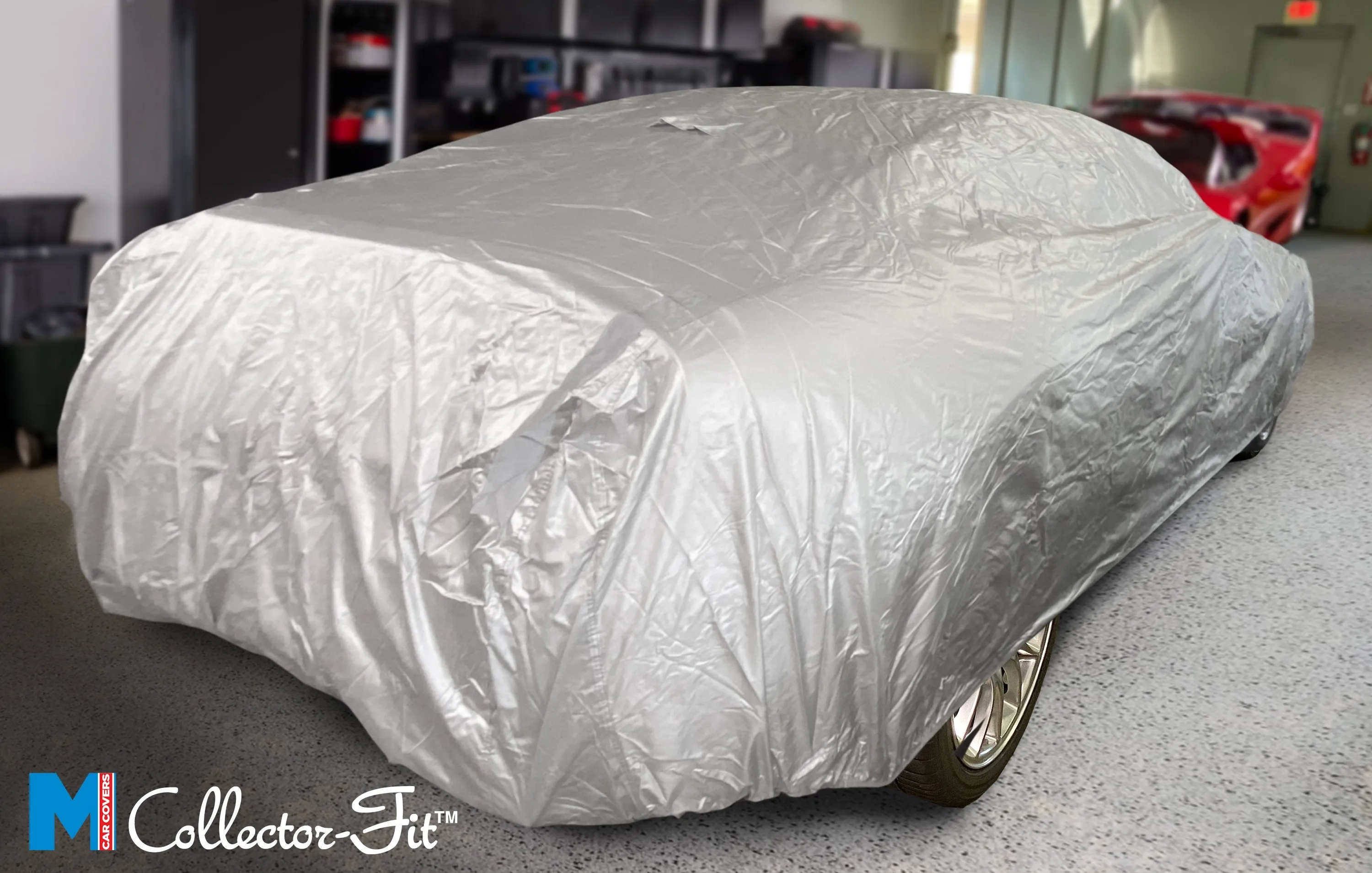 Acura NSX Outdoor Indoor Collector-Fit Car Cover