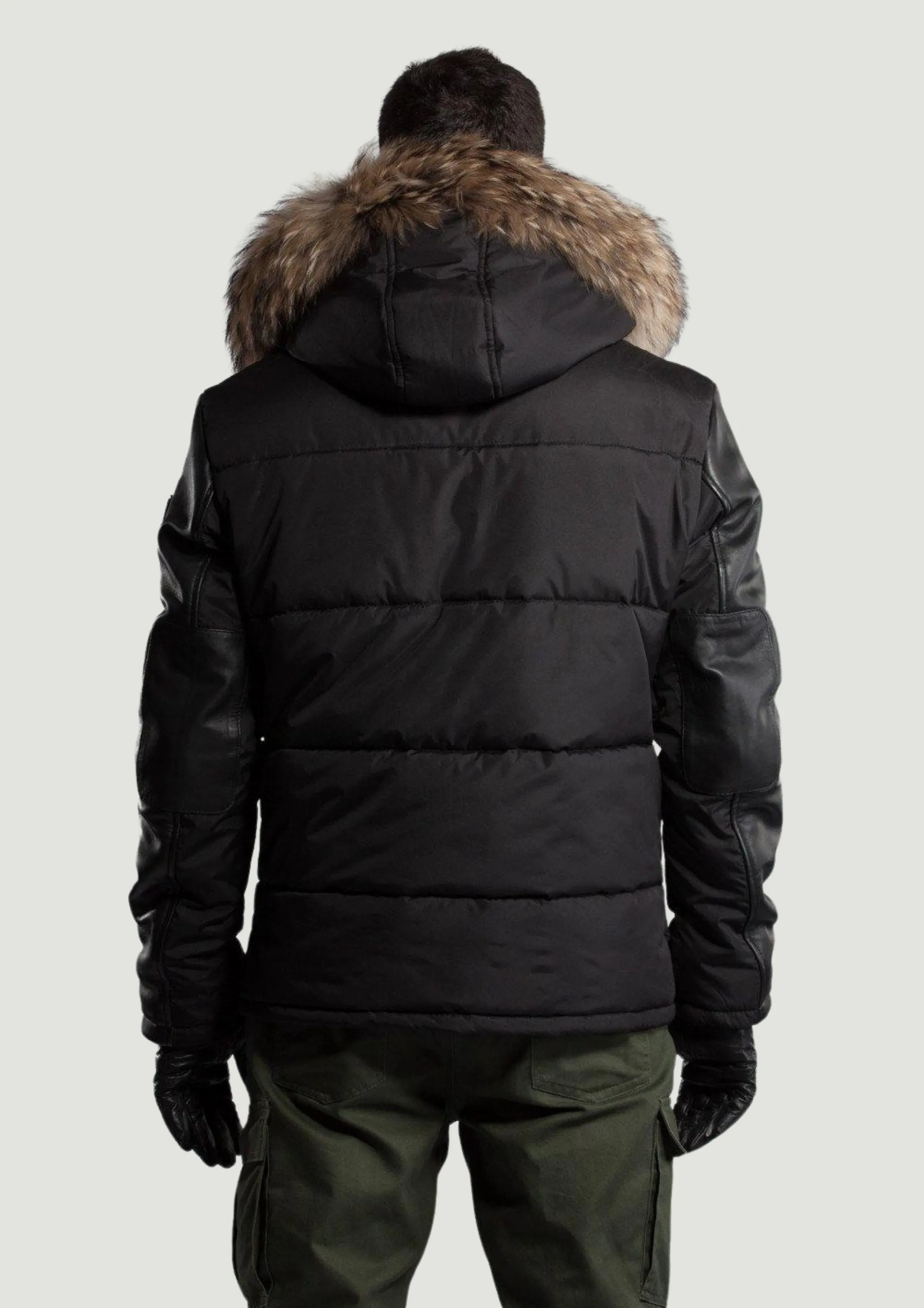Adamo | Natural Fur