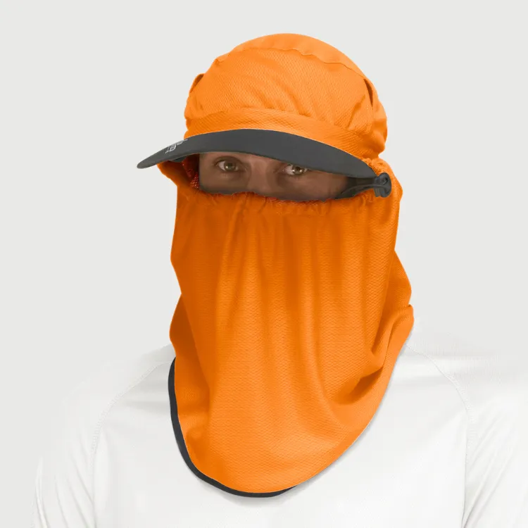 Adapt A Cap Ultimate - Fluro Orange