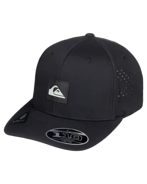 Adapted Cap in Black