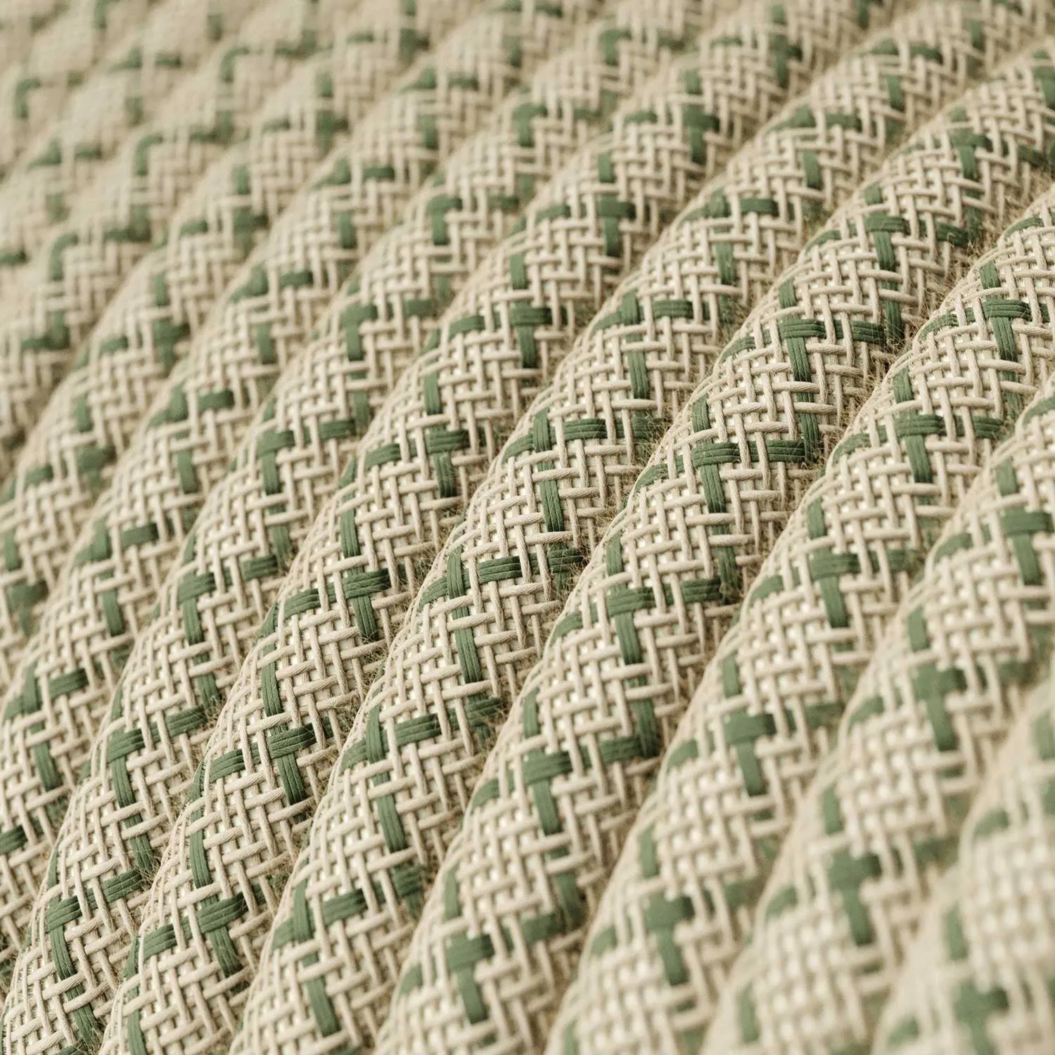 Add-On Custom Fabric Cable