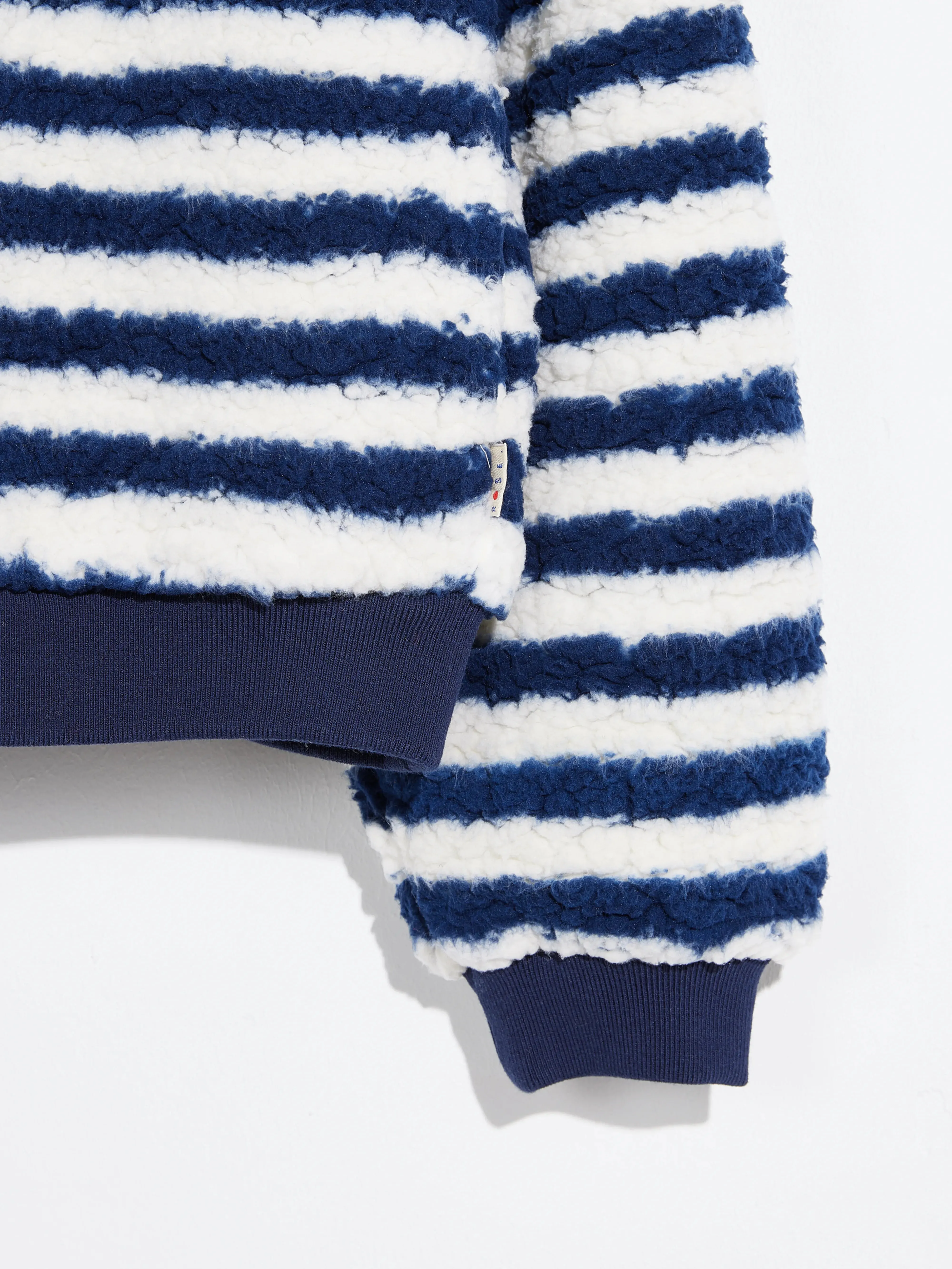 Adela Sweatshirt (232 / G / STRIPE A)