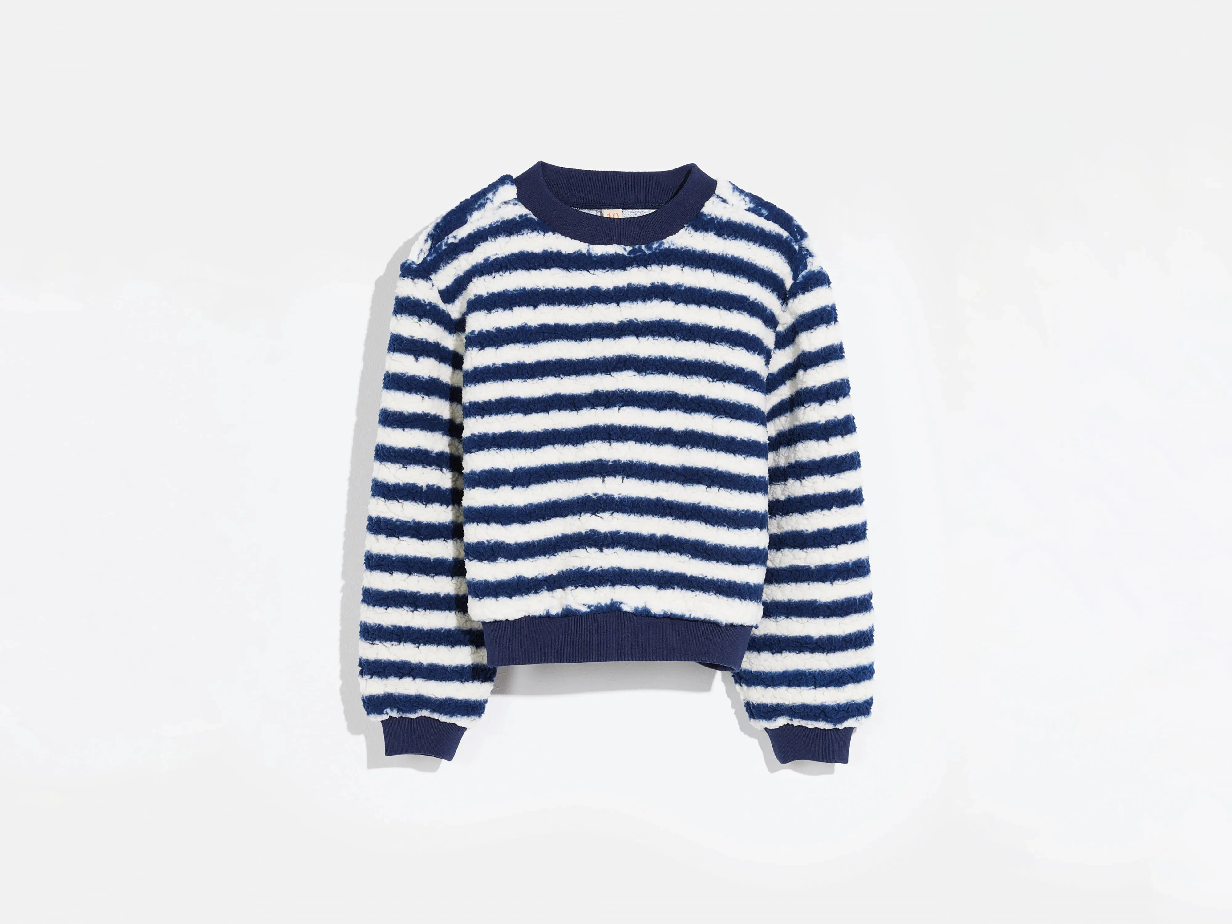 Adela Sweatshirt (232 / G / STRIPE A)