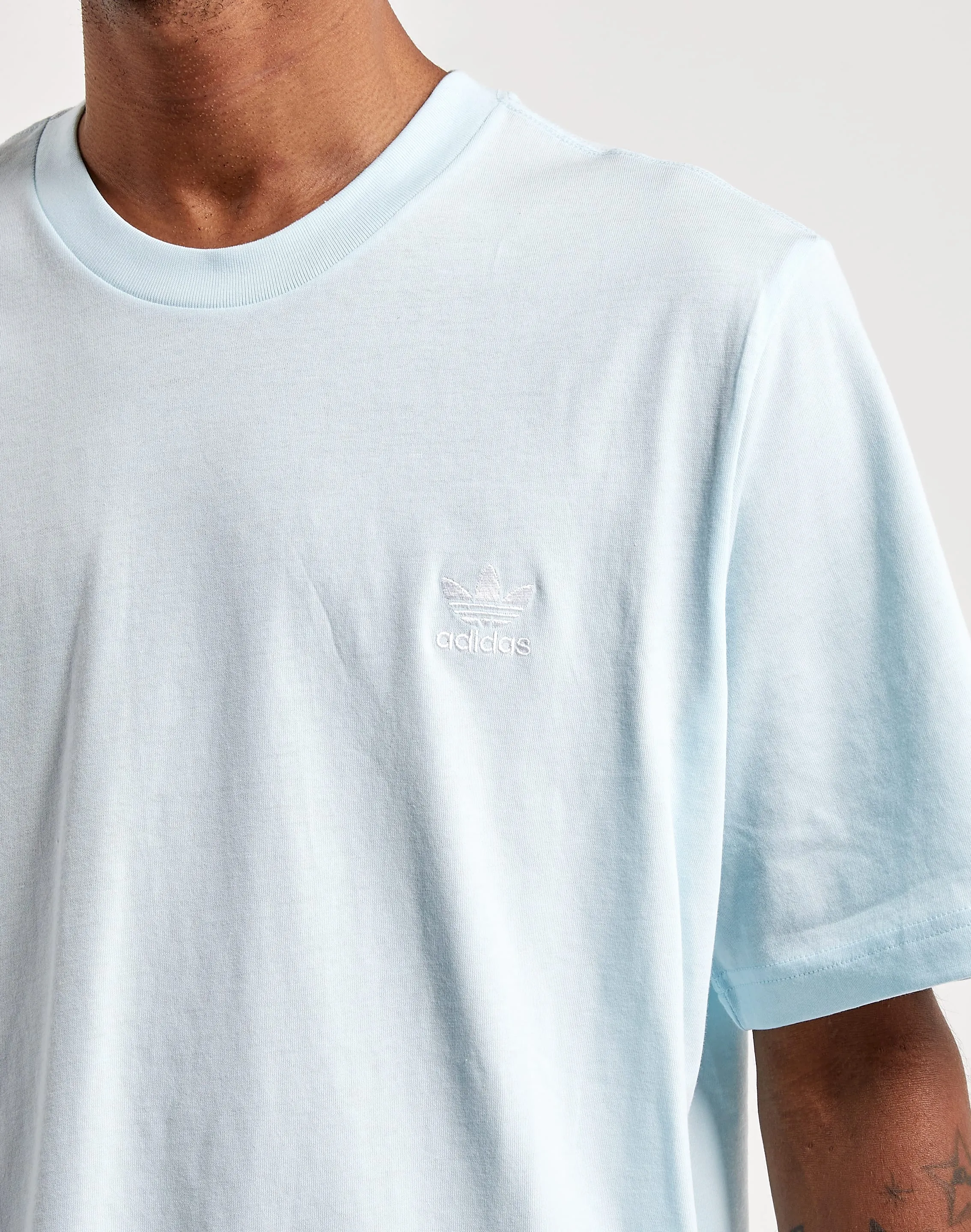 Adidas Adicolor Essentials Trefoil Tee