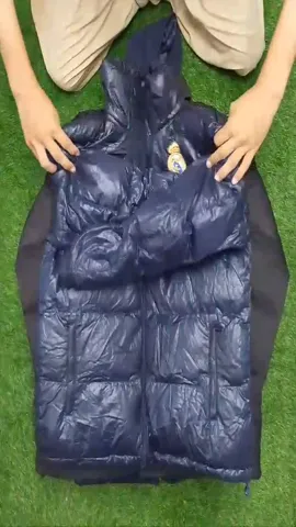 Adidas Football Puffers 9 Piece