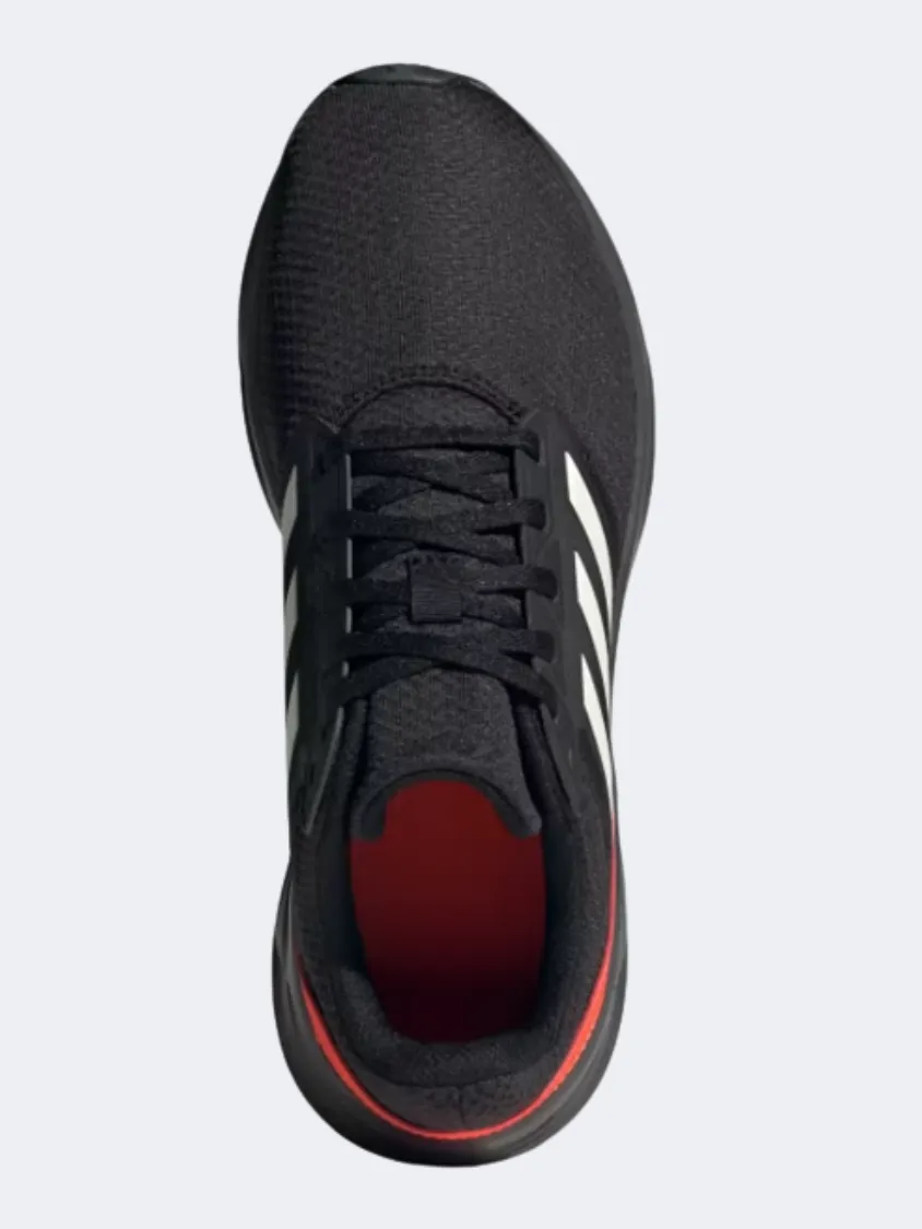 Adidas Galaxy 6 Men Running Shoes Black/Red/White