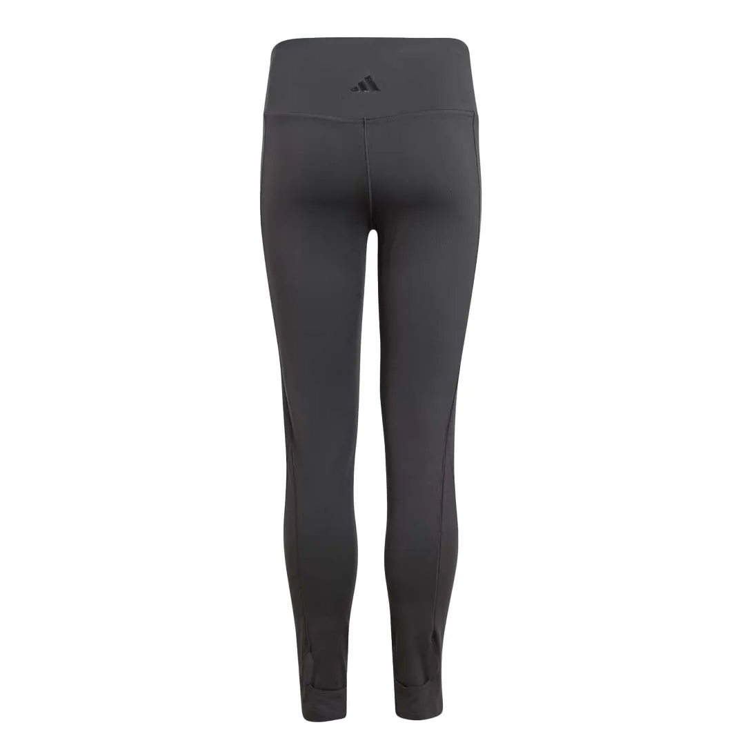 adidas - Kids' (Junior) Yoga Aeroready Leggings (IA2990)