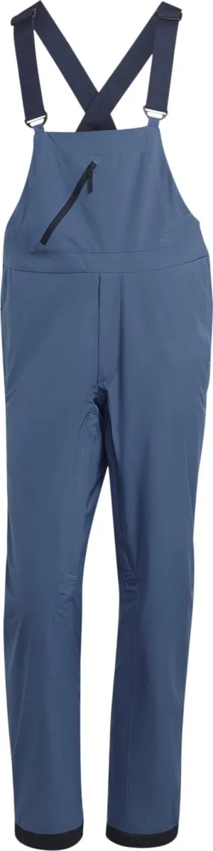 Adidas Men&#x27;s Resort Two-Layer Insulated Bib Tracksuit Bottoms Wonste | Buy Adidas Men&#x27;s Resort Two-Layer Insulated Bib Tracksuit Bottoms Wonste here | Outnorth