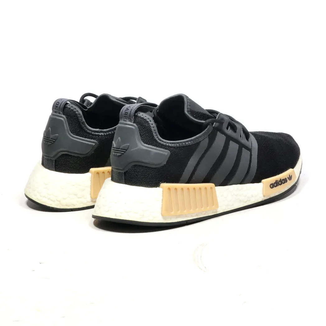 Adidas Nmd Sport Shoes Fabric Black Colour For Men