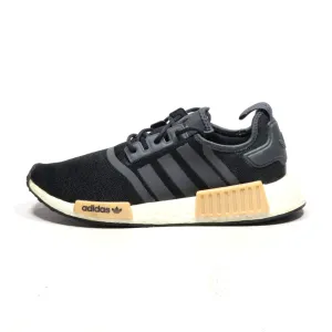 Adidas Nmd Sport Shoes Fabric Black Colour For Men