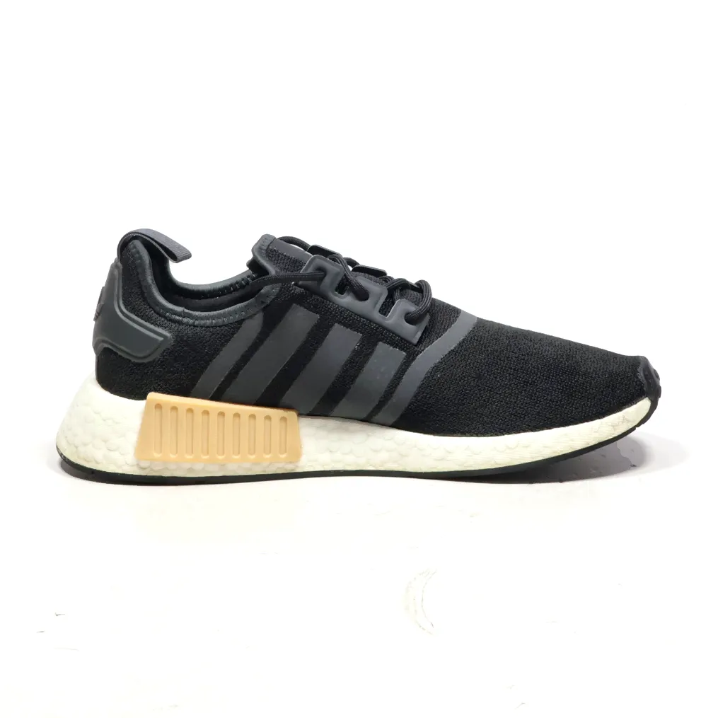 Adidas Nmd Sport Shoes Fabric Black Colour For Men