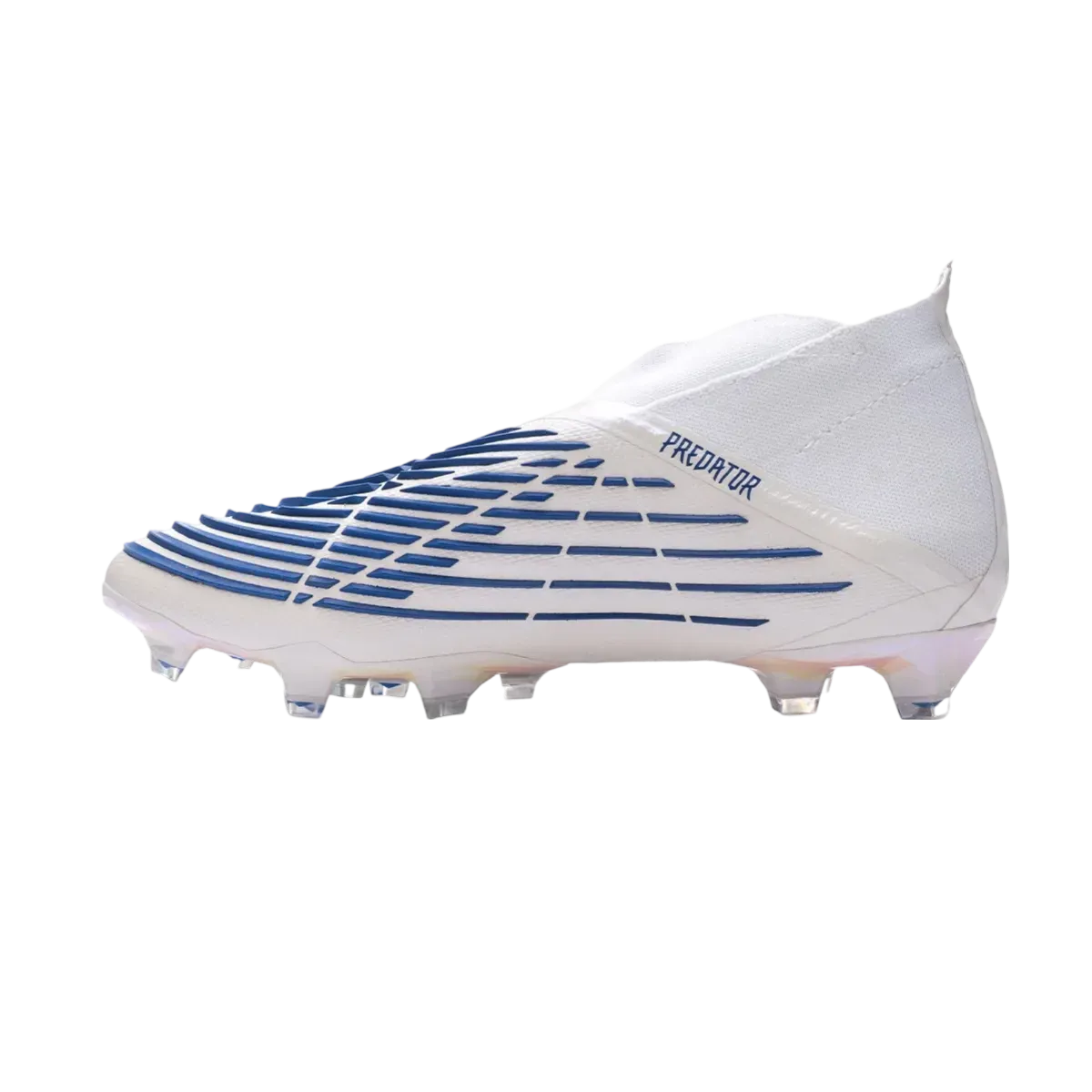 Adidas Predator Edge  FG White - Goatkits Boots