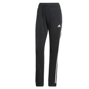 Adidas Warm Up Tricot Slim Tapered 3 Stripe Womens Track Pants