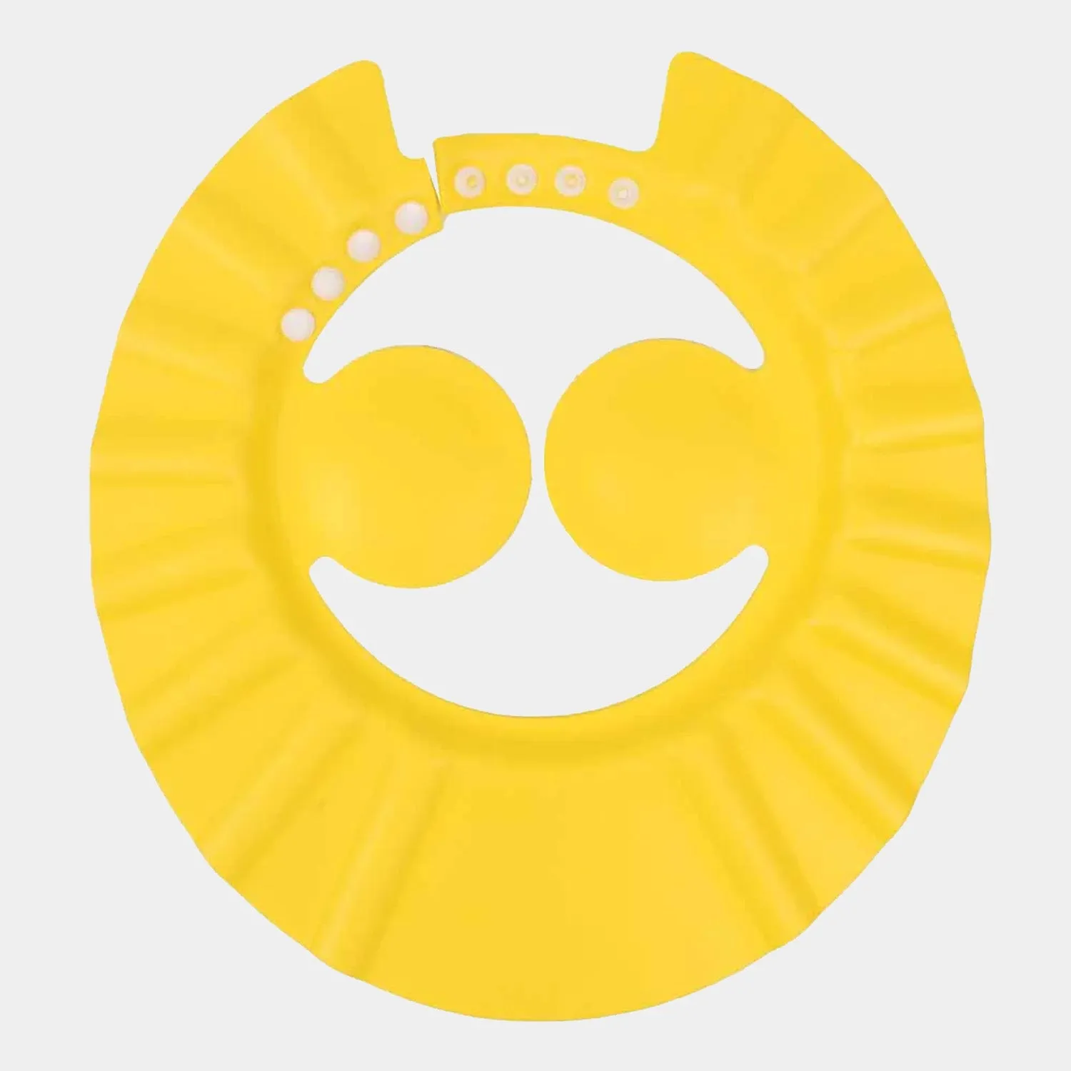 Adjustable Baby Kids Shampoo Bathing Shower Cap Hat | 12M 