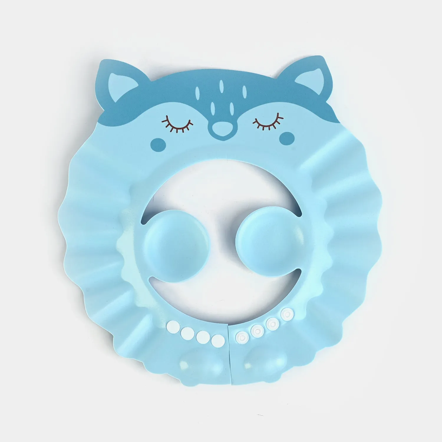 Adjustable Baby Kids Shampoo Bathing Shower Cap Hat | 12M 