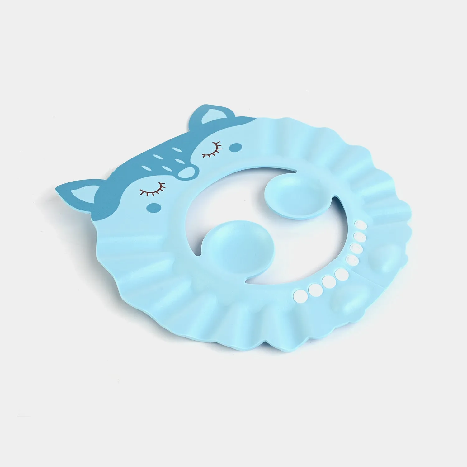 Adjustable Baby Kids Shampoo Bathing Shower Cap Hat | 12M 