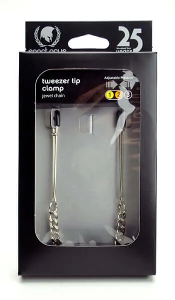 ADJUSTABLE CLAMP