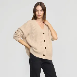 Adley Oversized Cardigan