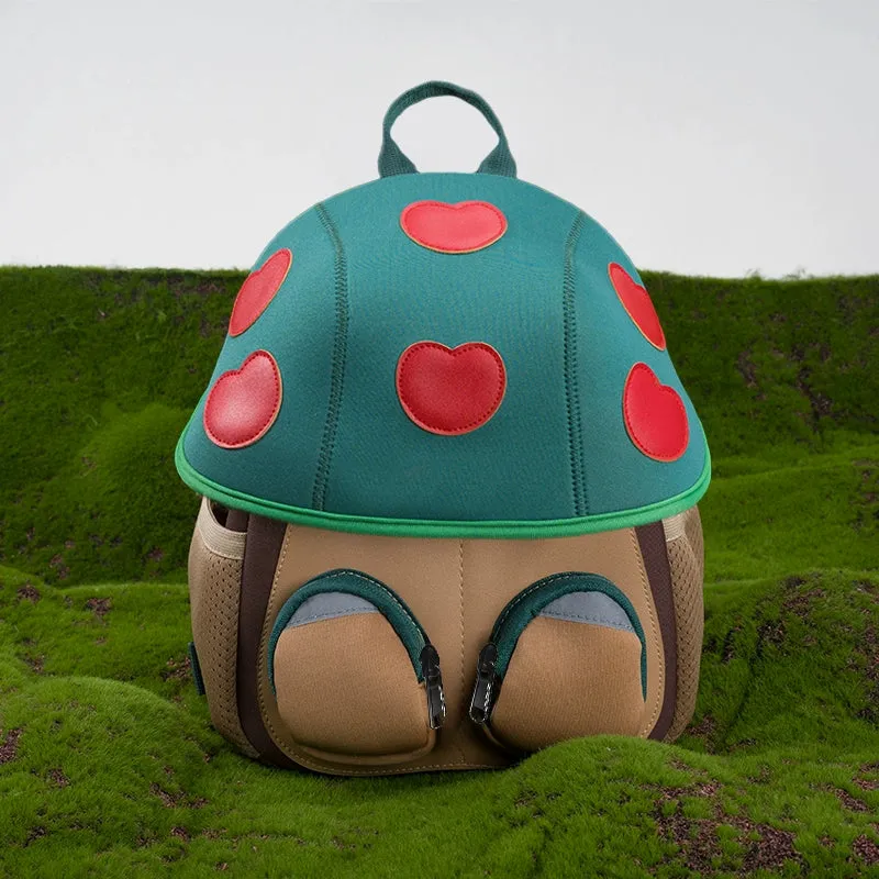 Adorable Mushroom Schoolbag - Perfect Backpack