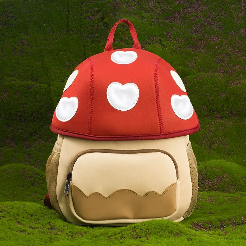 Adorable Mushroom Schoolbag - Perfect Backpack