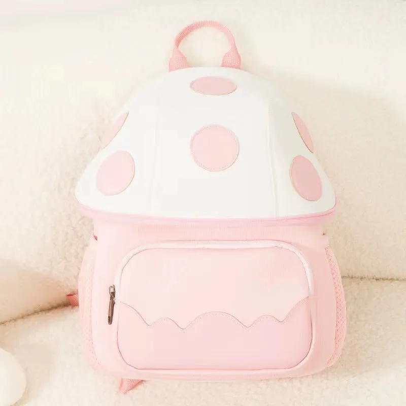 Adorable Mushroom Schoolbag - Perfect Backpack