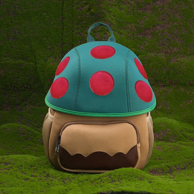 Adorable Mushroom Schoolbag - Perfect Backpack