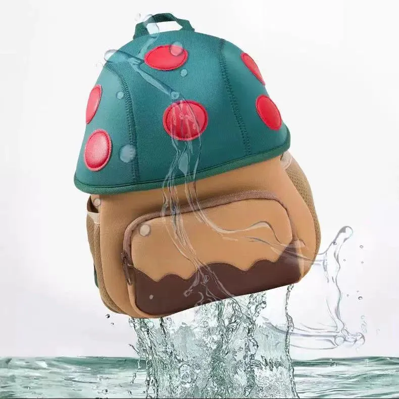 Adorable Mushroom Schoolbag - Perfect Backpack